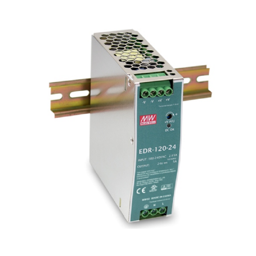 EDR-120-24-Mean Well